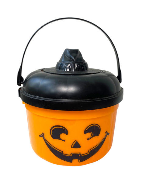 Vintage 1990s McDonald's Halloween Buckets