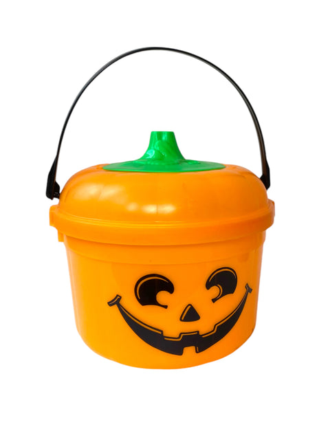 Vintage 1990s McDonald's Halloween Buckets