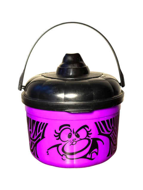 Vintage 1990s McDonald's Halloween Buckets