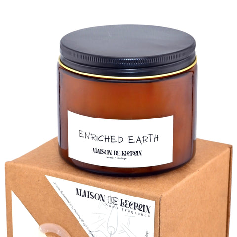 Enriched Earth