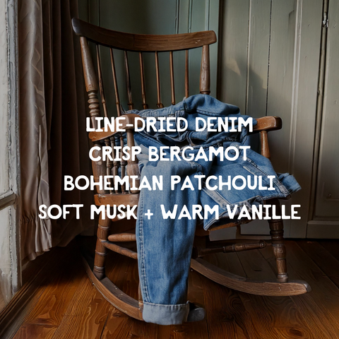 Faded Blue Jeans