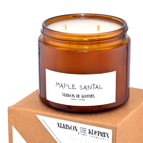 Maple Santal