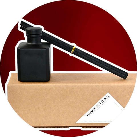 RED 4 FILTH: The Reed Diffuser