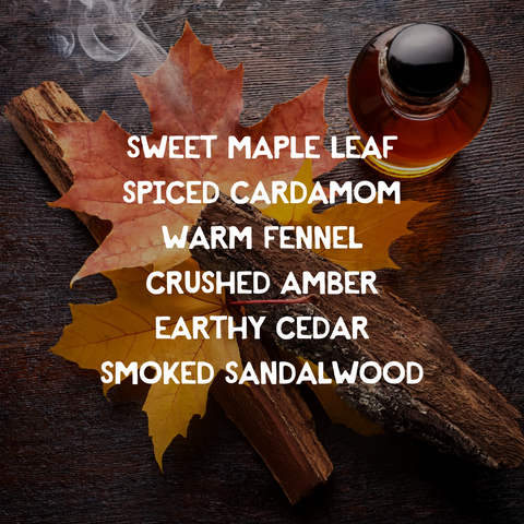 Maple Santal