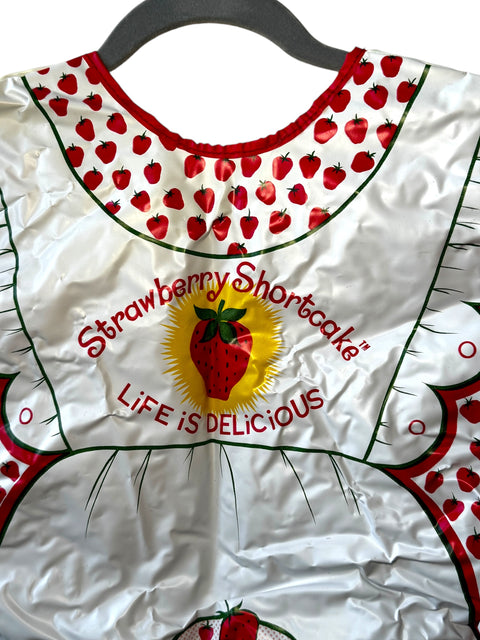 1980s Ben Cooper Strawberry Shortcake Costume Mask Set - Original Box, Minor Wear