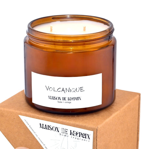 Volcanique