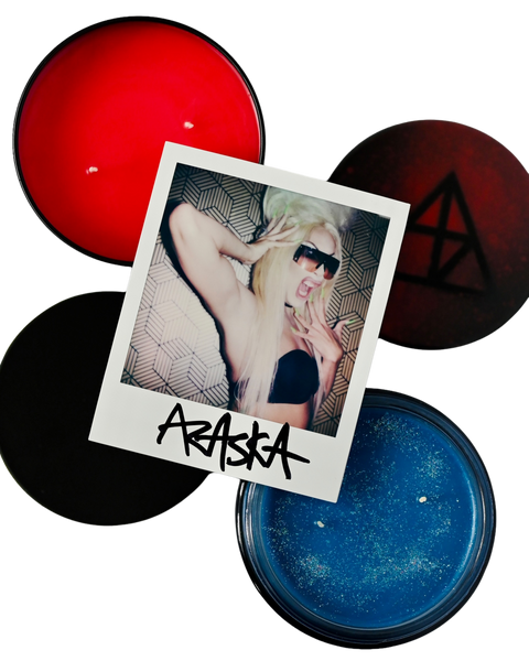 ALASKA x MDLC: THE AUTOGRAPHED SET