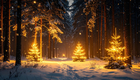 Evergreen & Ember Collection | Winter 2025