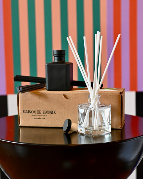 Reed Diffusers | Flameless Home Fragrance