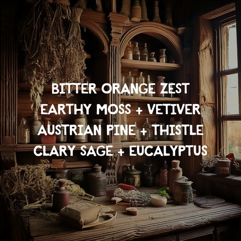 Antique Apothecary