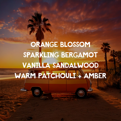 California Golden Hour