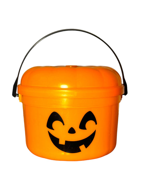 Vintage 1980s McDonald's Halloween Buckets