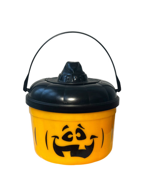 Vintage 1990s McDonald's Halloween Buckets