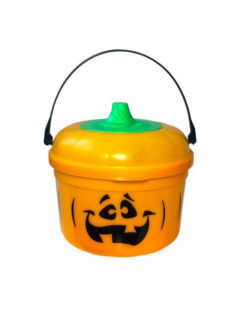 Vintage 1990s McDonald's Halloween Buckets