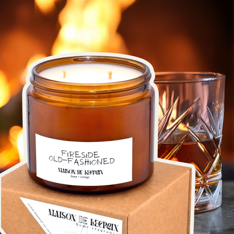 Fireside Old-Fashioned