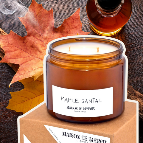 Maple Santal