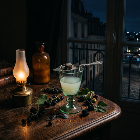 Absinthe Noir