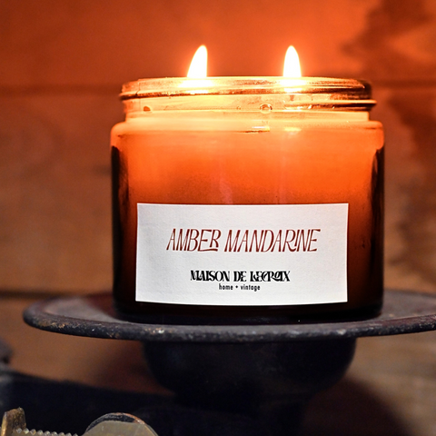 Amber Mandarine