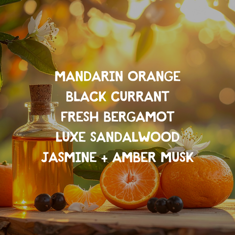 Amber Mandarine