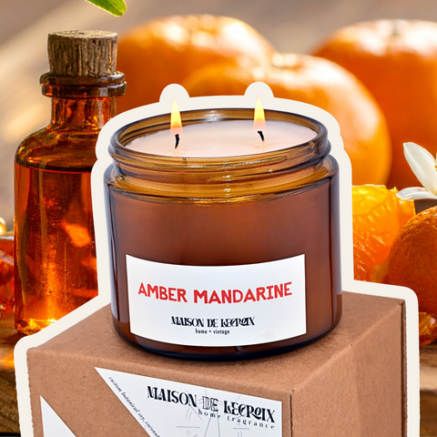Amber Mandarine
