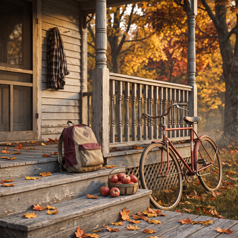 Autumn Nostalgia