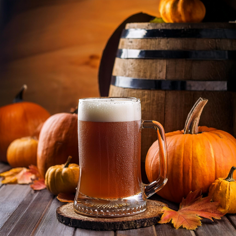 Barrel-Aged Pumpkin Ale