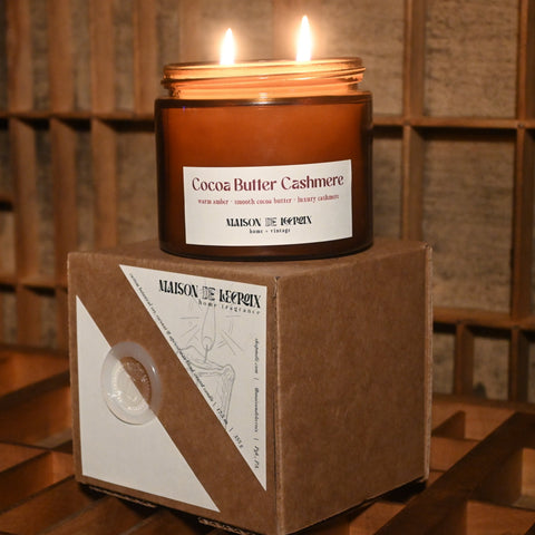 Cocoa Butter Cashmere