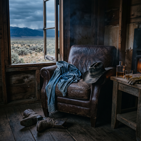 Cowboy Take Me Away