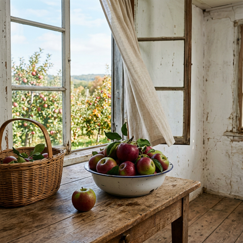 Crisp Macintosh
