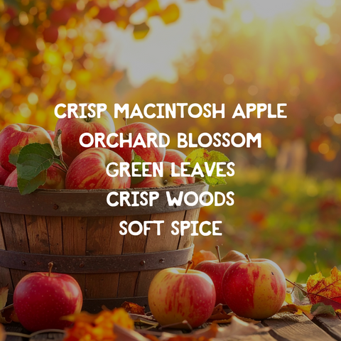 Crisp Macintosh