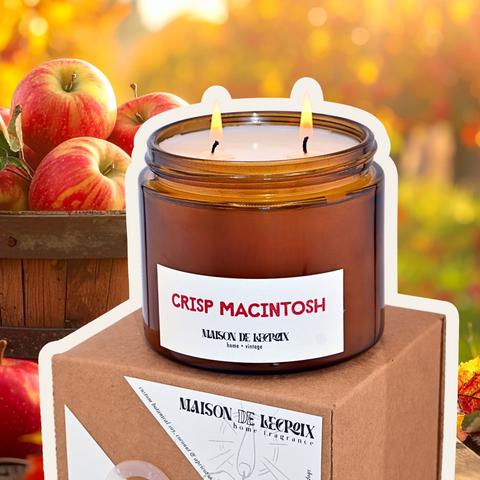 Crisp Macintosh
