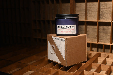All Hallows Eve