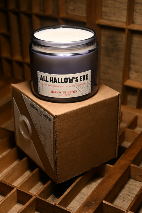All Hallows Eve