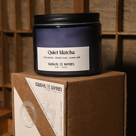 Quiet Matcha