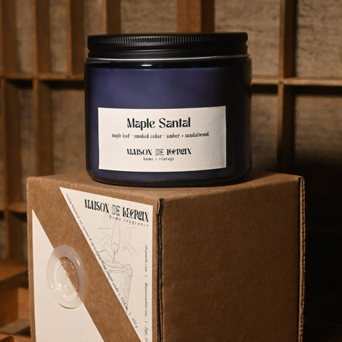 Maple Santal