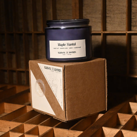 Maple Santal