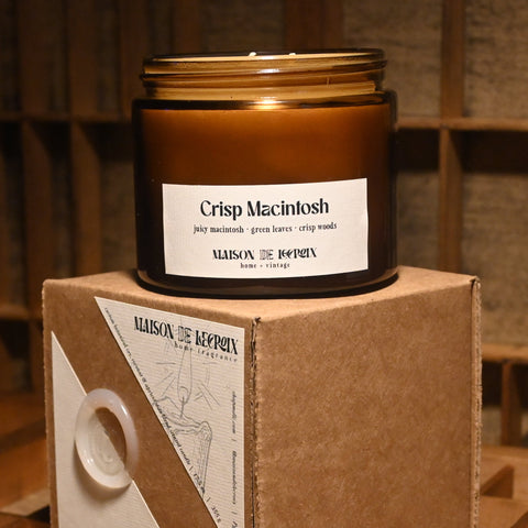 Crisp Macintosh