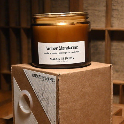 Amber Mandarine