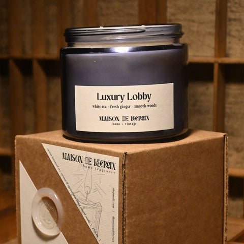 Luxury Lobby