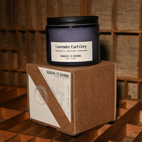 Lavender Earl Grey