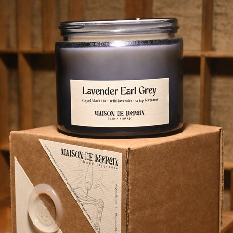 Lavender Earl Grey