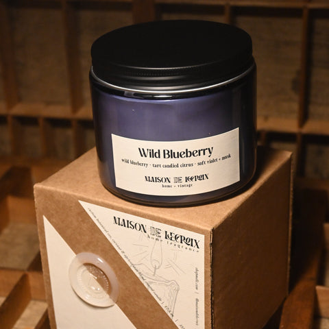 Wild Blueberry