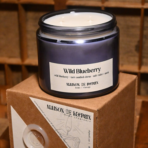 Wild Blueberry