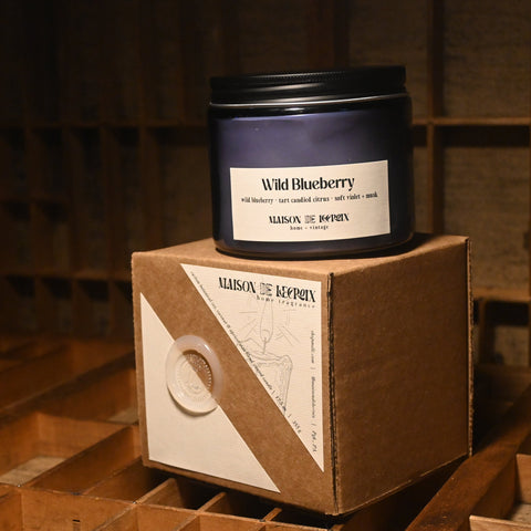 Wild Blueberry