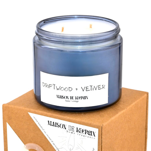Driftwood + Vetiver