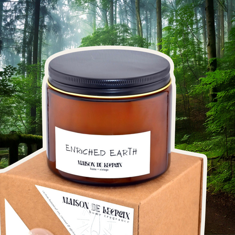 Enriched Earth