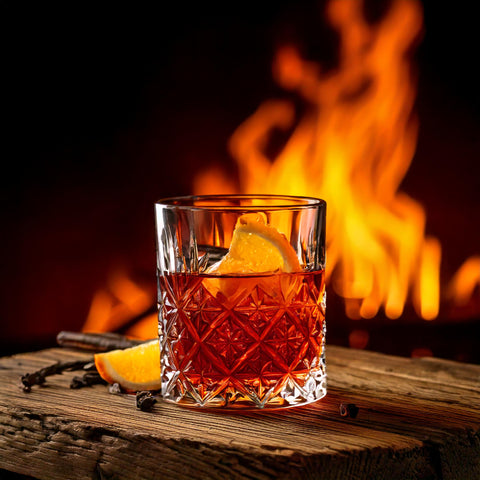 Fireside Old Fashioned