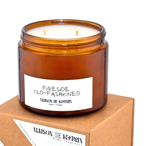 Fireside Old-Fashioned