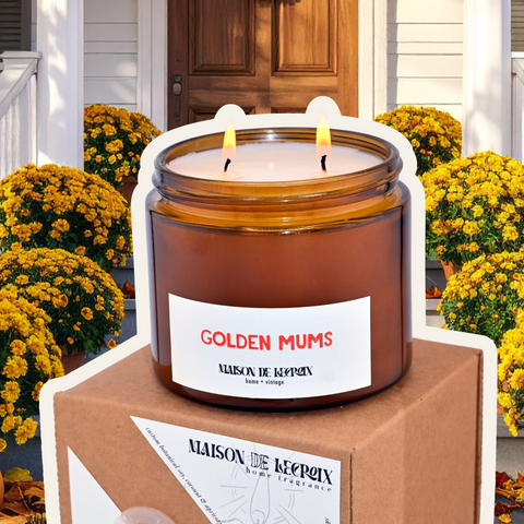 Golden Mums