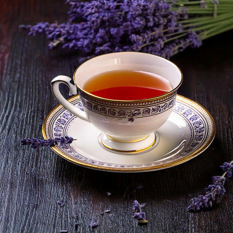 Lavender Earl Grey